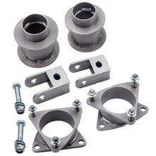 Load image into Gallery viewer, 3" Front & Rear Lift Kit 6-Lug For 2007-2020 GMC Yukon Cadillac Escalade Chevy Suburban Tahoe 2007-2013 Chevy Avalanche Full Suspension Lift Kit