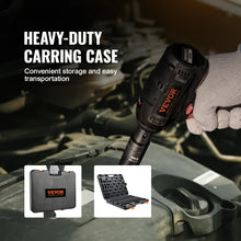 Load image into Gallery viewer, 65pcs 1/2" Drive Impact Socket Set 6 Point Cr-V Alloy Steel for Auto Repair Easy-to-Read Size Markings Rugged Construction