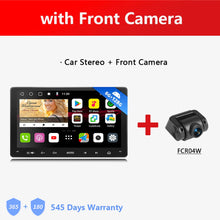 Load image into Gallery viewer, Universal Car ATOTO S8 9" inch Touch Screen 6G+128G 2 Din Wireless Apple Carplay Multimedia Car Stereo