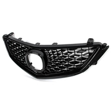 Load image into Gallery viewer, 1pc Grille 2018 Style Gloss Black Front Upper Racing Grille For 2015-2017 Acura TLX Body Kit Exterior Accessories