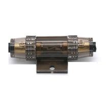 Load image into Gallery viewer, 2300w 4 Gauge Car Audio Subwoofer Power Amplifier Wiring Kit Audio Subwoofer AMP RCA Cable Sub Big Power Bass 60 Amp ANL Fuse