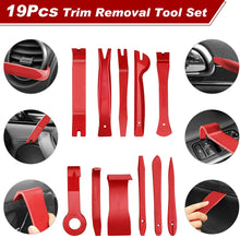 Load image into Gallery viewer, 38pcs Car Interior Disassembly Kit Plastic Trim Removal Tool Car Clips Puller DYI Panel Tools For Car interior Trim
