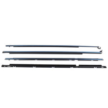 Load image into Gallery viewer, 4pcs Set Side Door Belt Molding Weatherstrips For 1995-2002 Toyota Corolla AE110 AE111 AE115