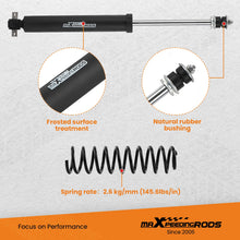 Load image into Gallery viewer, 3" Inch Full Suspension Lift Kit w/ Track Bar For 1984-2001 Jeep Cherokee XJ 2WD 4WD