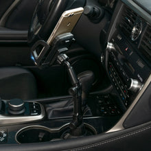 Load image into Gallery viewer, Universal 360° Car Cell Phone Stand Cup Holder Stand Drink Bottle Long Mount Support Smartphone Mobile Phone Bracket Accessories