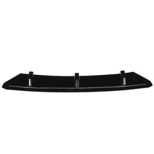 Load image into Gallery viewer, 3pcs/Set Gloss Black Car Front Bumper Lower Spoiler Diffuser Splitter For 2018-2019 Honda Accord
