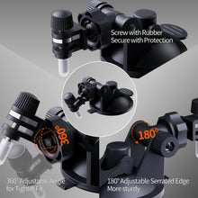 Load image into Gallery viewer, Starlink Antenna Mini Mount Starlink Mini Suction Cup Mount Sunroof Mount for Starlink Antenna Mini Car Window Roof Mounting Kit Accessories