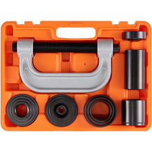 Load image into Gallery viewer, Ball Joint Press Kit 10/23/25pcs Tool Kit C-press Ball Joint Tool Kit Ball Joint Repair Kit for Automotive Repair