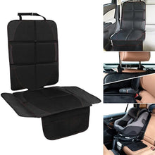 Load image into Gallery viewer, Universal Car Child Safety Seat Anti-Slip Anti-Scratch Mat Pads Waterproof Child Car Seat Protective Seat Cover