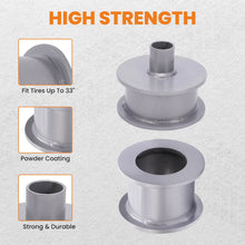 Load image into Gallery viewer, 3" Inch Full Suspension Leveling Lift Kit For 2008-2012 Jeep Wrangler JK 2WD 4WD