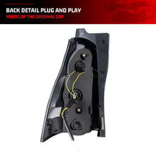 Load image into Gallery viewer, 1 Pair LED Tail Lights For 2003-2009 Toyota 4Runner 4th Gen TRD SR5 Start-up Animation Sequential Turn Signal Rear Lamps Assembly