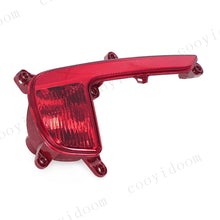 Load image into Gallery viewer, Car Brake Light For 2016-2017 KIA Rio Hatchback Rear Fog Reflector Light Bumper Reflector Lamp Tail Warning Car Accessories