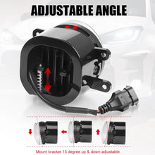 Load image into Gallery viewer, 2pcs 30W 12V Pair 3.5" Inch LED Fog Lights For 2007-2017 Toyota Corolla Camry Avalon Solora Venza Yaris Matrix Prius RAV4 Sienna 4Runner Highlander Lexus CT200h GS350 GS450h GS460 IS-F ES300h ES350 LX570 RX450h HS250h