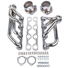 Load image into Gallery viewer, AP03 Stainless Steel Exhaust Headers Shorty For 1964-1977 Ford Mustang Small Block 260 289 302