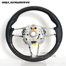 Load image into Gallery viewer, Carbon Fiber Custom Car Steering Wheel For 2016-2018 Porsche 911/Panamera 2017-2020 Cayenna 2014-2021 Macan Real Carbon Fiber Steering Wheel