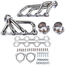 Load image into Gallery viewer, AP03 Stainless Steel Exhaust Headers Shorty For 1964-1977 Ford Mustang Small Block 260 289 302