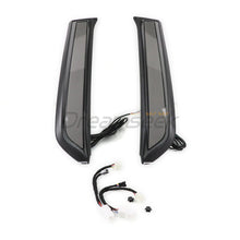 Load image into Gallery viewer, LED Rear Trunk Pillar Lights For 2010-2024 Toyota 4Runner N280 Reflector Brake w/ Dynamic Turn Lamp Running Indicator Smoke Lens