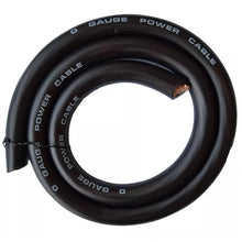 Load image into Gallery viewer, 5000 Watts 0 AWG Guage Complete Car Audio Amplifier Installation Kit Cable Wire Sub Subwoofer AMP RCA Power Cable Sub Wiring Install Kit