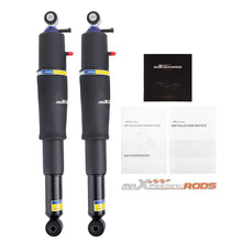 Load image into Gallery viewer, 2pcs Pair Rear Air Suspension Absorber Struts For 2000-2014 GMC Yukon 200-2014 Chevy Tahoe/Suburban 2002-2006 Chevy Avalanche 2002-2014 Cadillac Escalade 25979391