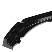Load image into Gallery viewer, 3pcs/Set Gloss Black Car Front Bumper Lower Spoiler Diffuser Splitter For 2018-2019 Honda Accord