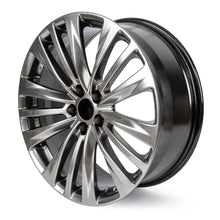 Load image into Gallery viewer, 1/2/4pcs 20"X8" inches Gloss Black Aluminum Alloy Replacement Wheel Rims For 2020-2022 Toyota Highlander