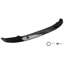 Load image into Gallery viewer, Carbon Fiber Style Front Bumper Lower Spoiler Diffuser For 2011-2016 BMW 5 Series M Sport Bumber Only F10 520i 528i 550i