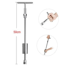Load image into Gallery viewer, 67pcs PDR Paintless Dent Repair Pulling Tool Set Car Dent Repair Tools Kit Slide Reverse Hammer Suction Cup Sheet Metal Auto Body Paintless Dent Removal Puller Set Car Tools Kit
