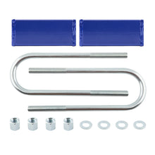 Load image into Gallery viewer, Rear Suspension 3" inch Drop Kit Lowering Blocks U-Bolts For 1963-1967 Chevy C10 Panel/Pickup, 1967-1972 Chevy C10 Suburban/GMC C15 Pickup/Jimmy