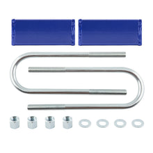 Load image into Gallery viewer, Rear Axle 3" Inch Drop Lowering Blocks U-Bolts For 1963-1972 Chevy C10/GMC C15 Pickup/Panel/Blazer/Jimmy/Suburban
