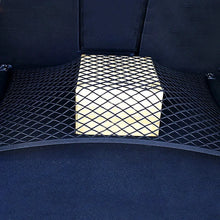 Load image into Gallery viewer, Universal Car Trunk Net Elastic Luggage Net Cargo Organizer Storage Nylon Mesh Nets Stretchable Car Interior Mesh Network Pocket 70cmx70cm / 60cmx110cm