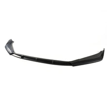 Load image into Gallery viewer, 3pcs Gloss Black/Matte Black/Carbon Fiber Style Front Bumper Lower Spoiler Diffuser Lip For 2021-2024 Lexus IS300 IS350 IS500 F-Sport Spoiler Car Accessories Body Kit