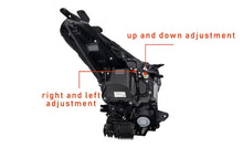 Load image into Gallery viewer, 2pcs Pair LED Headlights For 2014-2016 Cadillac ATS Daytime Running Lights On Start-up Dynamic Turn Signal Animation