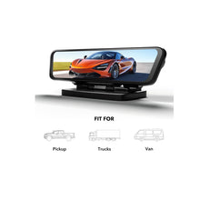 Load image into Gallery viewer, Universal Adjustable Dash/Console Mounting Bracket For All Rearview Mirror Dash Cameras