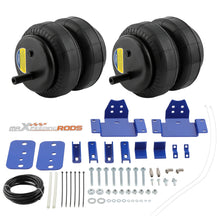 Load image into Gallery viewer, Rear Air Suspension Spring Lift Kit For 2007-2021Toyota Tundra 2WD 4WD Air Spring Bag 5000lbs Leveling Suspension Kit