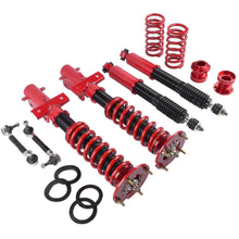 Load image into Gallery viewer, Coilover Suspension Kit For 2005-2014 Ford Mustang  1"-3" Inch Lowering Adjustable Height Struts Shocks
