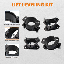 Load image into Gallery viewer, 2" Inch Suspension Lift Kit For 2006-2010 Ford Explorer 2WD 4WD Carbon Steel Full Suspension Lift Kit