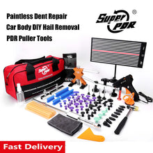 Load image into Gallery viewer, PDR Auto Paintless Body Dent Removal Kit Pro/Basic Car Dent Repair Tool Kit
