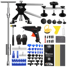 Load image into Gallery viewer, PDR Auto Paintless Body Dent Removal Kits Car Dent Repair Tools Automotive Dent Remover Suction Cup Dent Puller Tool Kit for Car