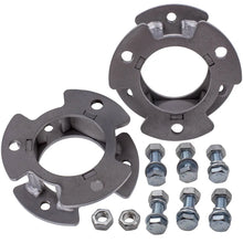 Load image into Gallery viewer, 2pcs Pair Front Suspension Leveling 2.5" Inch Lift Kit For 2019-2022 Ford Ranger Pickup 2WD/4WD