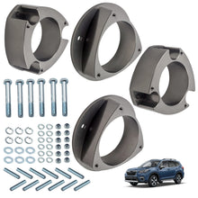 Load image into Gallery viewer, 3" Inch Full Suspension Lift Kit For 1998-2008 Subaru Forester 2002-2007 Impreza 1995--1999 Legacy/Outback 2005-2006 Saab 92-X Billot 6061 Aluminum