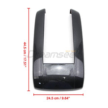 Load image into Gallery viewer, Carbon Fiber Style Interior Center Console Armrest Box Handle Cover Trim Kit For 2020-2023 Toyota Highlander XU70