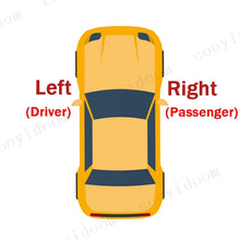 Load image into Gallery viewer, Car Brake Light For 2016-2017 KIA Rio Hatchback Rear Fog Reflector Light Bumper Reflector Lamp Tail Warning Car Accessories