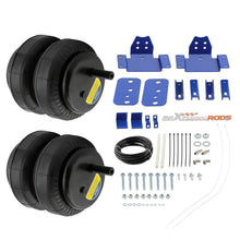 Load image into Gallery viewer, Rear Suspension Air Spring Bag Kit 5000 LBS For 2006-2014 Toyota Tundra 2WD/4WD