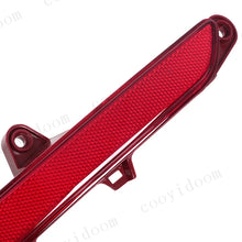 Load image into Gallery viewer, Car Brake Light For 2016-2017 KIA Rio Hatchback Rear Fog Reflector Light Bumper Reflector Lamp Tail Warning Car Accessories