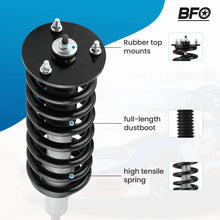 Load image into Gallery viewer, 2.5" Inch Lift Kit w/ Struts & Shocks For 2004-2008 Ford F150 4WD