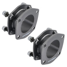 Load image into Gallery viewer, Front 2.5" Inch Rear 3" Inch Leveling Lift Kit For 2002-2006 Honda CRV 4WD Only Spacers Powder-Coated