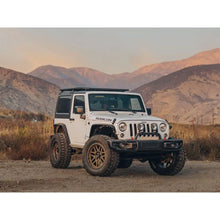 Load image into Gallery viewer, 20 inch Wheel Compatible with Jeep Wrangler JK JL 20x9 5x5 Wheels (-12mm Offset, 4.5in Backspace) 5x5 PCD, 71.5mm Bore, Bronze