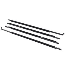 Load image into Gallery viewer, 4pcs Set Side Door Belt Molding Weatherstrips For 1995-2002 Toyota Corolla AE110 AE111 AE115