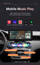 Load image into Gallery viewer, Wireless CarPlay Android Car Multimedia Player Linux Touch Screen For 2015-2016 Mercedes Benz B CLA GLA W176 W246 NTG4.5