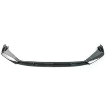Load image into Gallery viewer, 3pcs Gloss Black/Matte Black/Carbon Fiber Style Front Bumper Lower Spoiler Diffuser Lip For 2021-2024 Lexus IS300 IS350 IS500 F-Sport Spoiler Car Accessories Body Kit